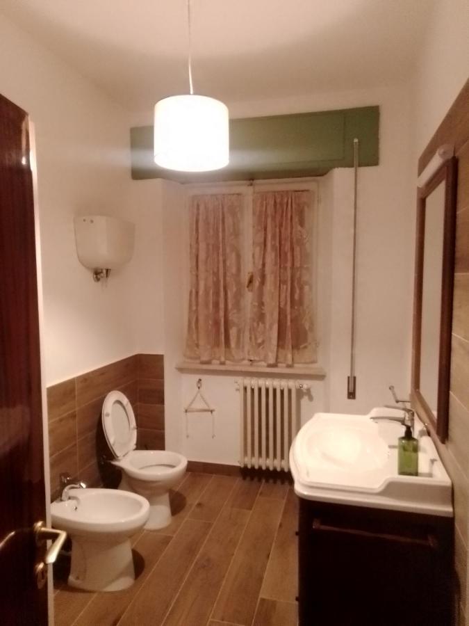Casa Carducci Affittacamere Monteleto Buitenkant foto