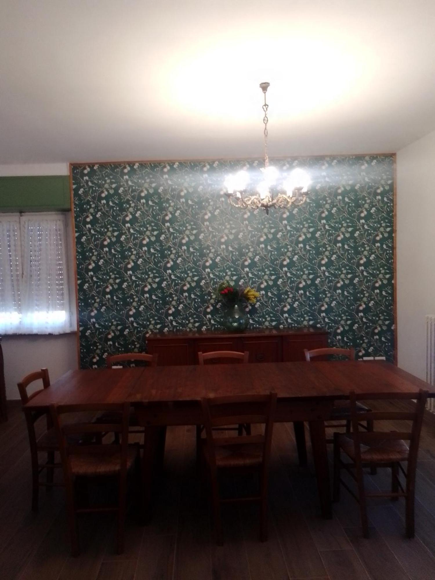 Casa Carducci Affittacamere Monteleto Buitenkant foto